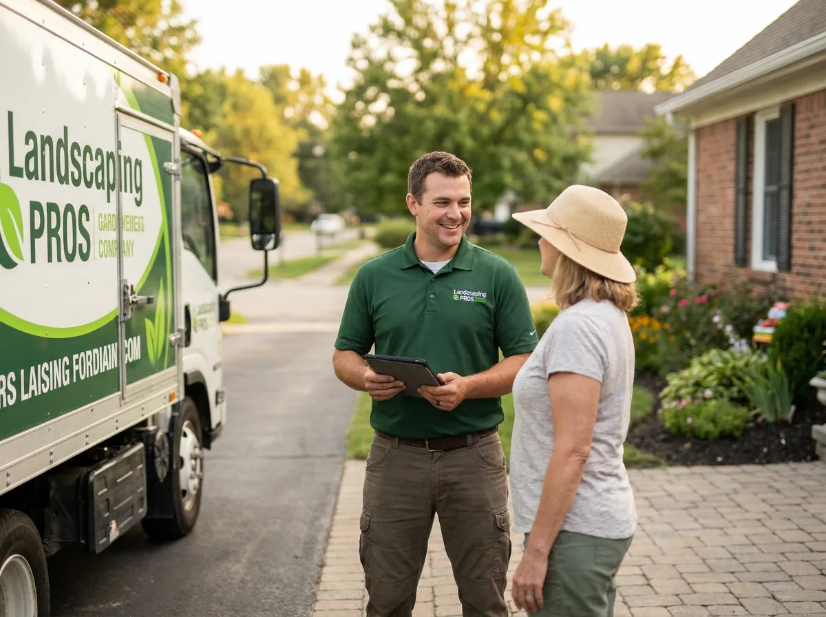 Landscaping Metamora, IL FAQs